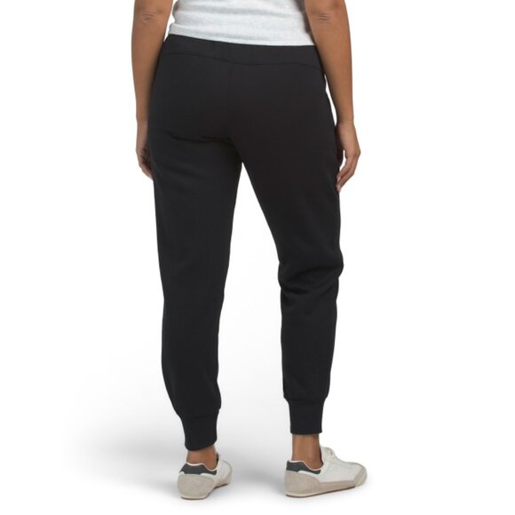 GOTTEX Black Fleece Joggers - Picture 2 of 2